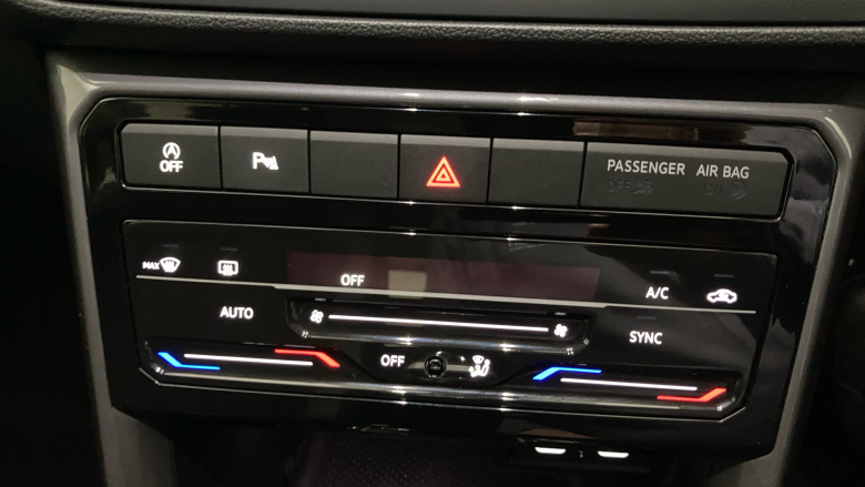 Volkswagen T-Cross 1.0 TSI 110 SEL 5dr DSG Petrol Estate